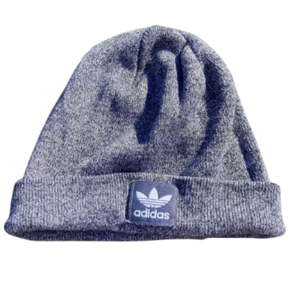 Adidas Beanie Heather Gray